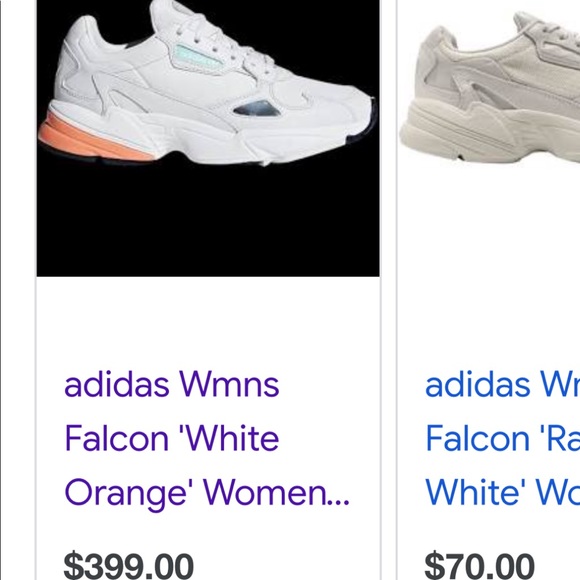 Adidas Falcon Wns size 8 - Picture 3 of 12